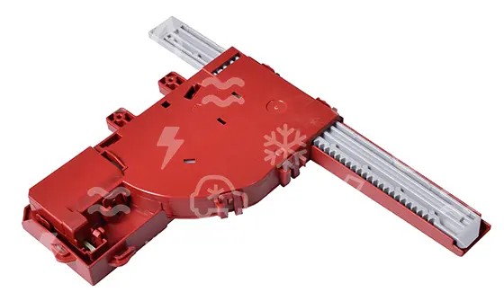 blokování dveří ARISTON / INDESIT, (488000536647)